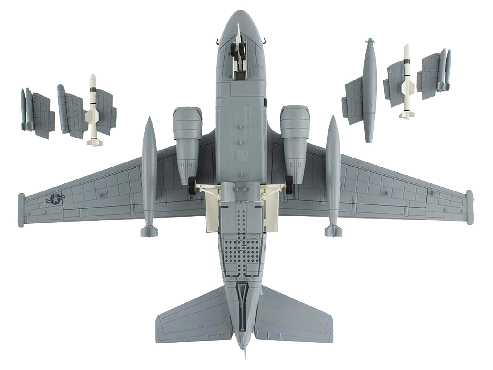 Lockheed S-3B Viking Aircraft "Desert Storm VS-32 Maulers USS America" United States Navy "Air Power Series" 1/72 Diecast Model by Hobby Master - Premium Military Models from Hobby Master - Just $142.99! Shop now at Rapidvehicles