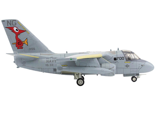 Lockheed S-3B Viking Aircraft "Operation Enduring Freedom VS-33 - Premium Lockheed from Hobby Master - Just $178.99! Shop now at Rapidvehicles