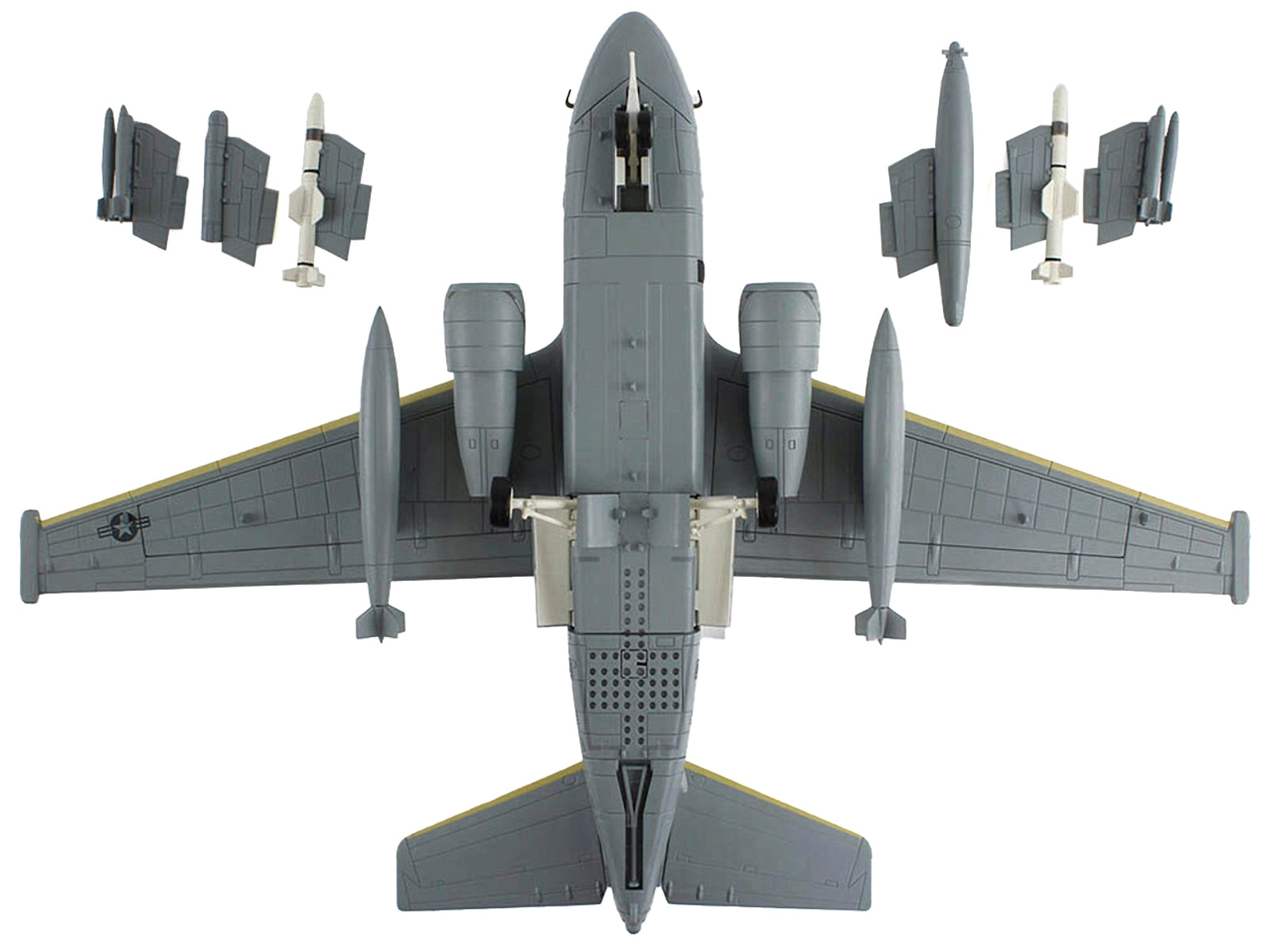 Lockheed S-3B Viking Aircraft "Operation Enduring Freedom VS-33 Screwbirds USS Stennis" (2001) United States Navy "Air Power Series" 1/72 Diecast Model by Hobby Master - Premium Lockheed from Hobby Master - Just $142.99! Shop now at Rapidvehicles