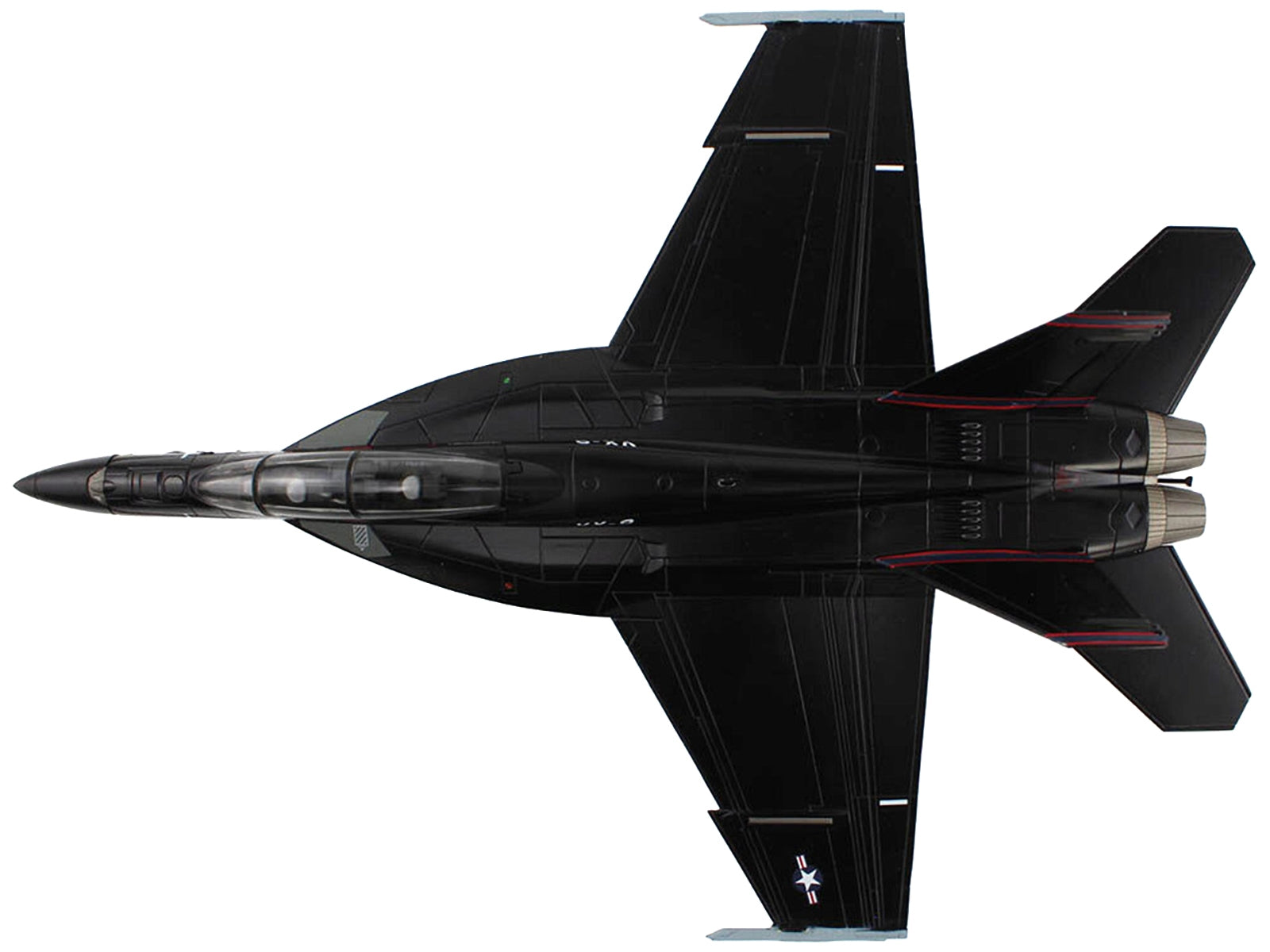 Boeing F/A-18F Super Hornet Fighter Aircraft "Vandy I VX-9" (2023) United States Navy (Unarmed Version) "Air Power Series" 1/72 Diecast Model by Hobby Master - Premium Boeing from Hobby Master - Just $154.99! Shop now at Rapidvehicles