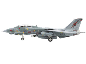 Grumman F-14B Tomcat Fighter Aircraft "VF-74 'Be-Devilers'" (1994) United States Navy "Air Power Series" 1/72 Diecast Model by Hobby Master - Premium Grumman from Hobby Master - Just $178.99! Shop now at Rapidvehicles