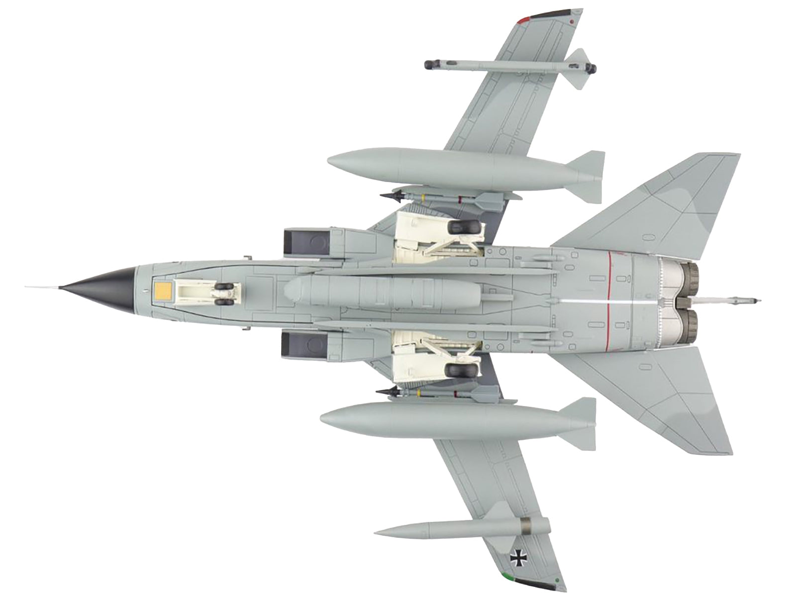 Panavia Tornado IDS Aircraft "Afghanistan Operation" "44+97 AG 51 Mazar-e Sharif" (August 2008) "Air Power Series" 1/72 Diecast Model by Hobby Master - Premium Military Models from Hobby Master - Just $158.18! Shop now at Rapidvehicles