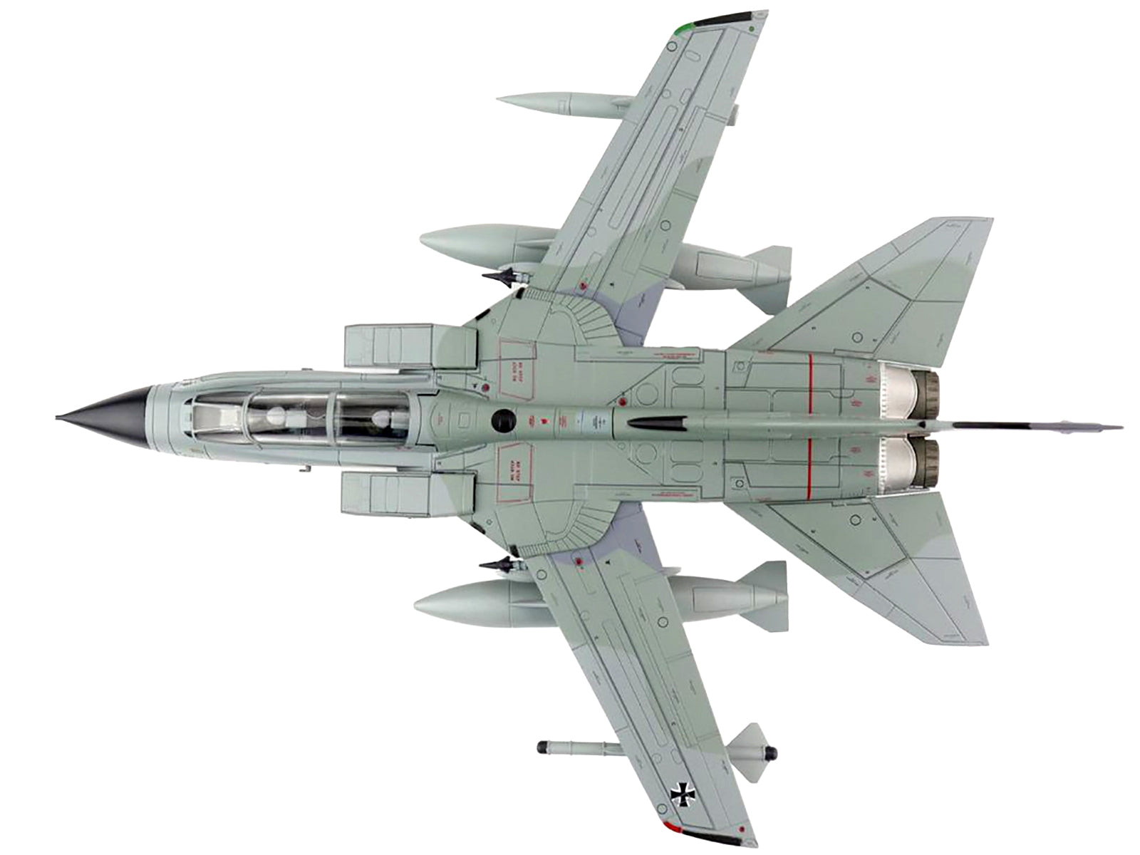 Panavia Tornado IDS Aircraft "Afghanistan Operation" "44+97 AG 51 Mazar-e Sharif" (August 2008) "Air Power Series" 1/72 Diecast Model by Hobby Master - Premium Military Models from Hobby Master - Just $158.18! Shop now at Rapidvehicles