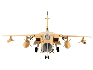 Panavia Tornado GR.1 Multi-Role Aircraft "Debbie" "31 Squadron Operation Granby Bahrain" (1991) Royal Air Force (RAF) "Air Power Series" 1/72 Diecast Model by Hobby Master - Premium Aircrafts and War Planes from Hobby Master - Just $145! Shop now at Rapidvehicles