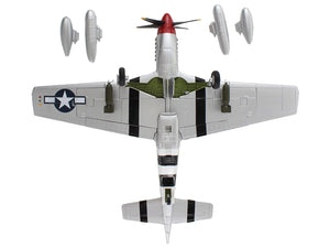 North American P-51D Mustang Fighter Aircraft "335th Fighter Squadron 4th Fighter Group Captain Ted Lines" United States Army Air Force "Air Power Series" 1/48 Diecast Model by Hobby Master - Premium Military Models from Hobby Master - Just $126.99! Shop now at Rapidvehicles