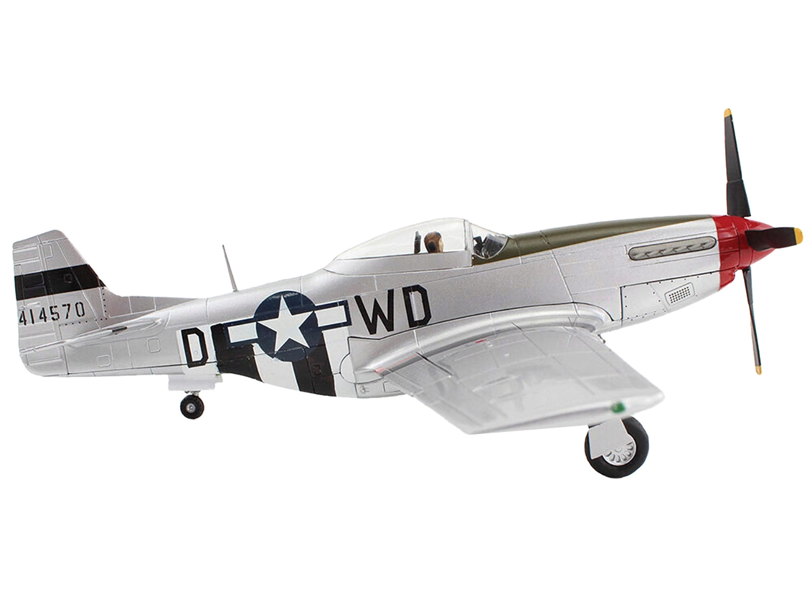 North American P-51D Mustang Fighter Aircraft "335th Fighter Squadron 4th Fighter Group Captain Ted Lines" United States Army Air Force "Air Power Series" 1/48 Diecast Model by Hobby Master - Premium Military Models from Hobby Master - Just $126.99! Shop now at Rapidvehicles