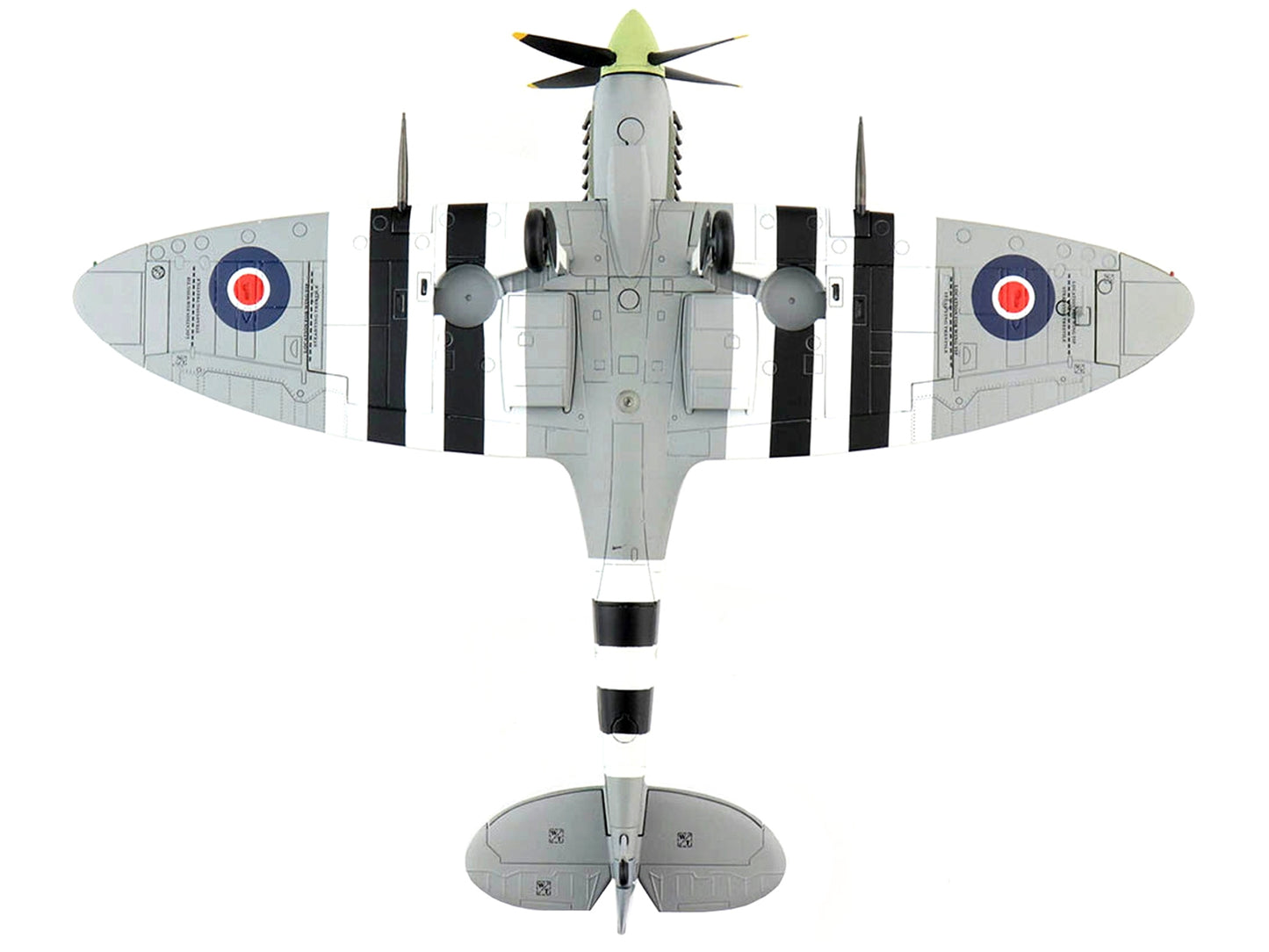 Supermarine Spitfire Mk.Ixe Fighter Aircraft "F/O Johnnie Houlton - Premium Aircrafts and War Planes from Hobby Master - Just $143.09! Shop now at Rapidvehicles