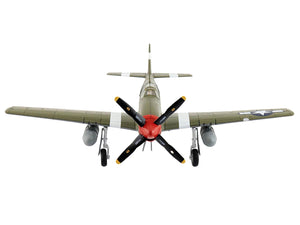 North American P-51B Mustang Fighter Aircraft "Steve Pisanos 4th FG 334th FS" (1944) "Air Power Series" 1/48 Diecast Model by Hobby Master - Premium Aircrafts and War Planes from Hobby Master - Just $131.99! Shop now at Rapidvehicles