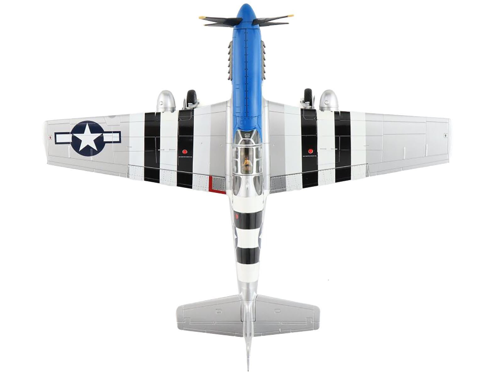 North American P-51C Mustang Fighter Aircraft "'Princess Elizabeth' Gathering of Mustangs and Legends United Kingdom" (2007) United States Air Force "Air Power Series" 1/48 Diecast Model by Hobby Master - Premium Military Models from Hobby Master - Just $125.99! Shop now at Rapidvehicles