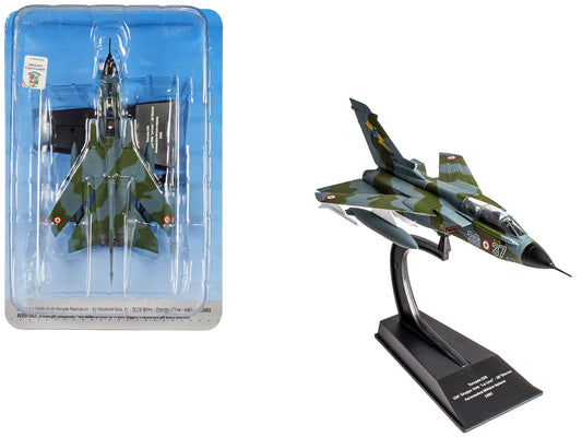 Panavia Tornado IDS Aircraft "156 Gruppo 'Le Linci' 36 Stormo" (1990) Aeronautica Militare Italiana (Italian Air Force) 1/100 Diecast Model by Hachette Collections
