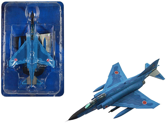 McDonnell Douglas RF-4E "Recon-Phantom" Aircraft "501st Squadron" (2015) Japan Air Self-Defense Force 1/100 Diecast Model by Hachette Collections free shipping USA