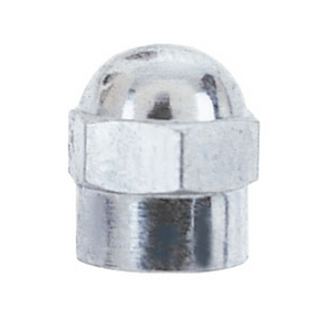 Chrome hex valve cap - Premium Tire Valve Tools and Accessories from Haltec - Just $25.81! Shop now at Rapidvehicles