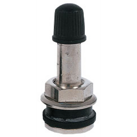 Clamp-in Tubeless Tire Valve - Premium Tire Valves from Haltec - Just $29.99! Shop now at Rapidvehicles