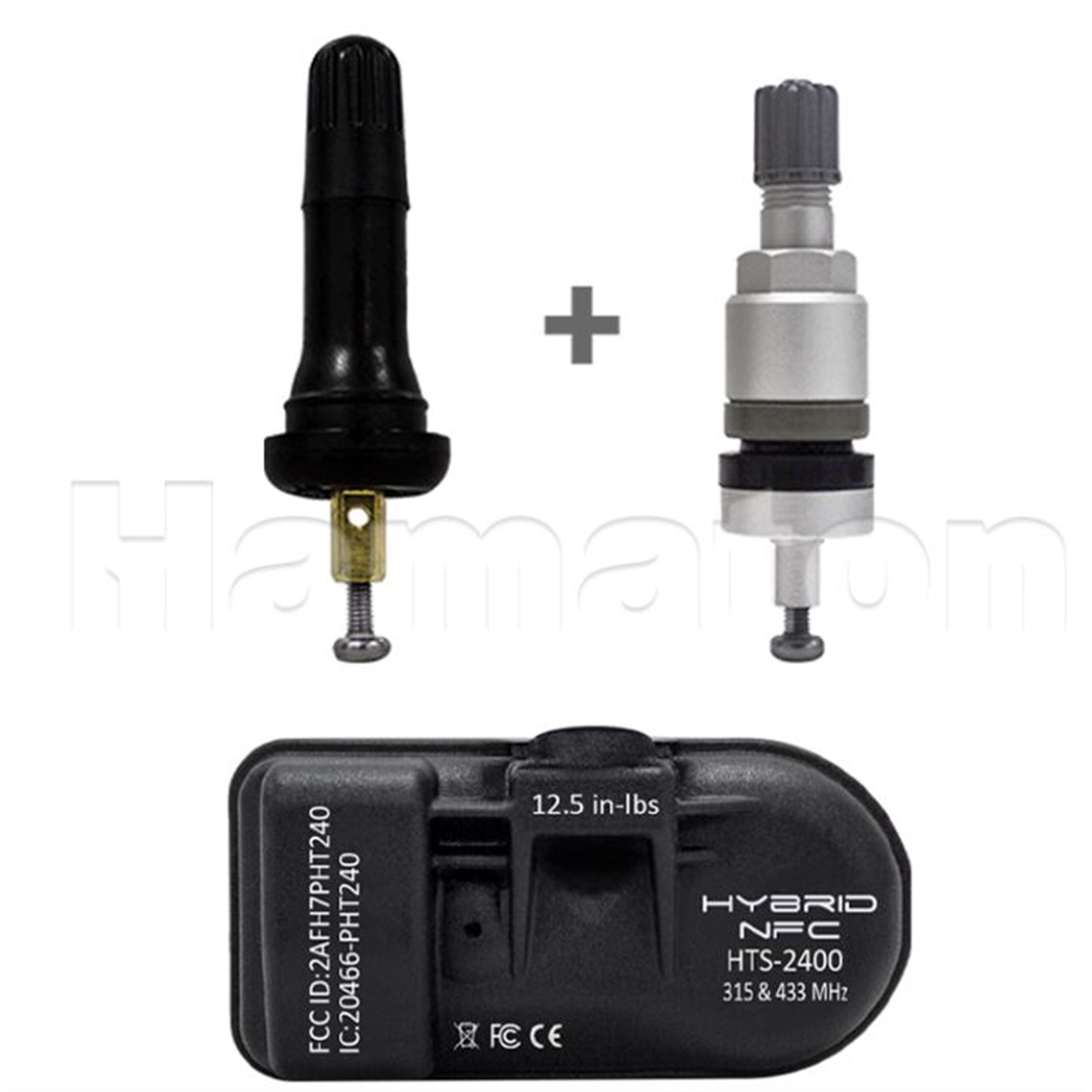 Smartphone Programmable TPMS Sensor - Premium TPMS Sensors from Hamaton - Just $54.99! Shop now at Rapidvehicles