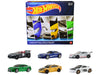 "European Theme" 6 piece Set Diecast Model Cars by Hot Wheels - Premium  from Hotwheels - Just $46.99! Shop now at Rapidvehicles