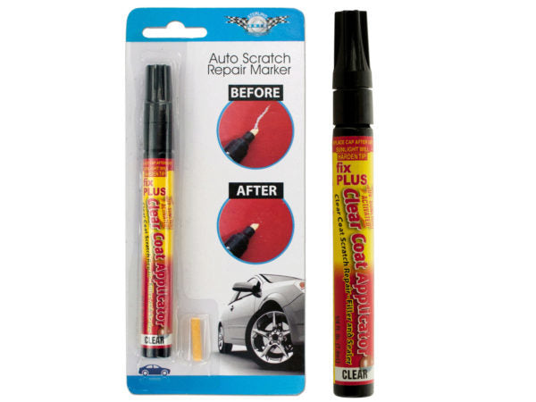 Auto Scratch Repair Marker ( Case of 12 ) - Premium Auto Care & Maintenance from Rapidvehicles - Just $43.99! Shop now at Rapidvehicles