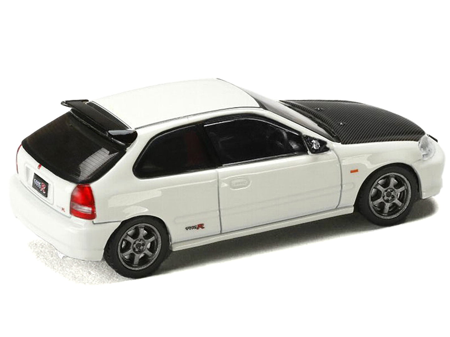 Honda Civic Type R (EK9) RHD (Right Hand Drive) Championship - Premium Honda Models from Hobby Japan - Just $40.49! Shop now at Rapidvehicles