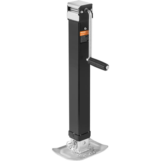 VEVOR Trailer Jack, Trailer Tongue Jack Welding-on 8000 lb Weight - Premium Trailer Jack from VEVOR - Just $94.24! Shop now at Rapidvehicles