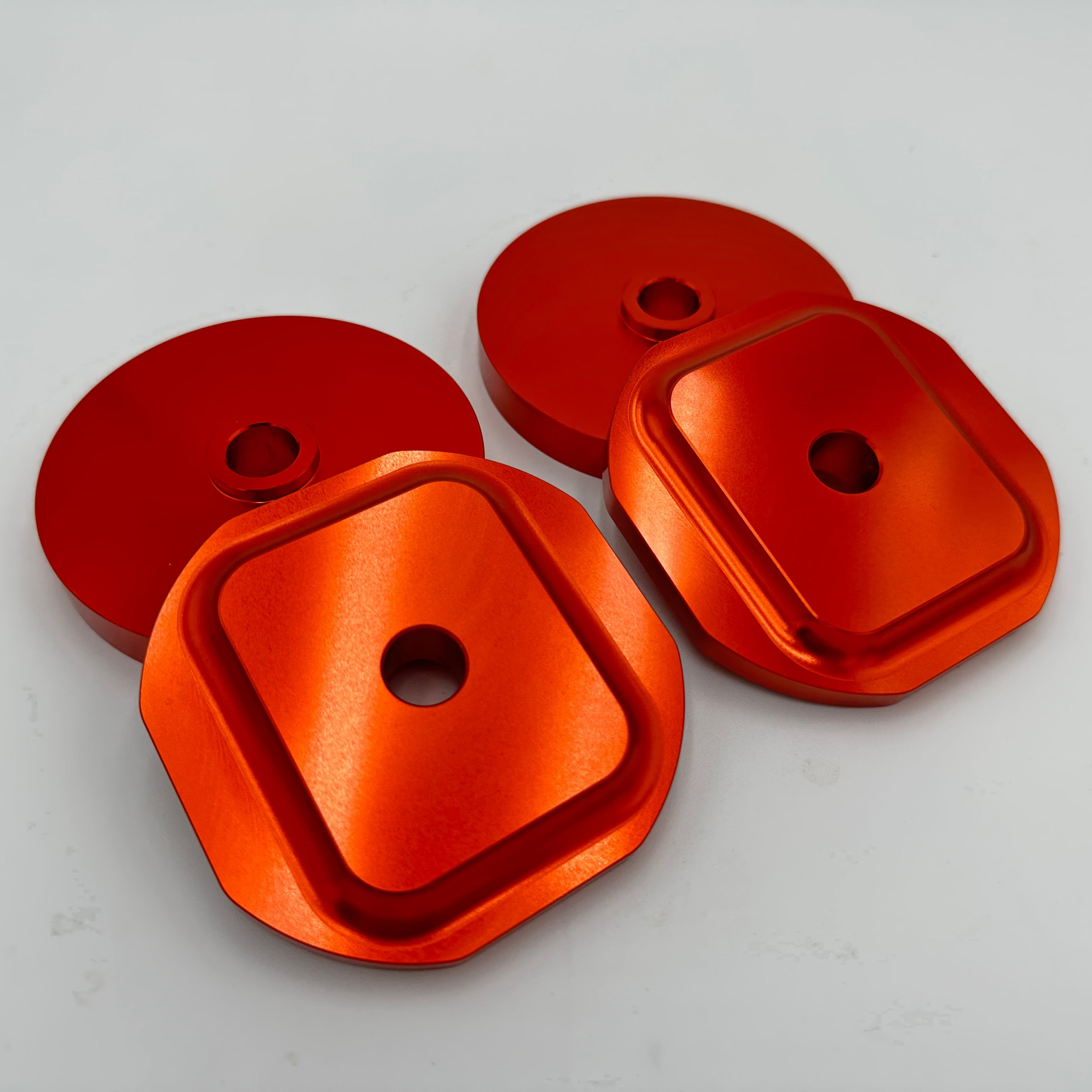 - HRB Porsche Cayenne / VW Touareg / Q7 Subframe Drop Kit