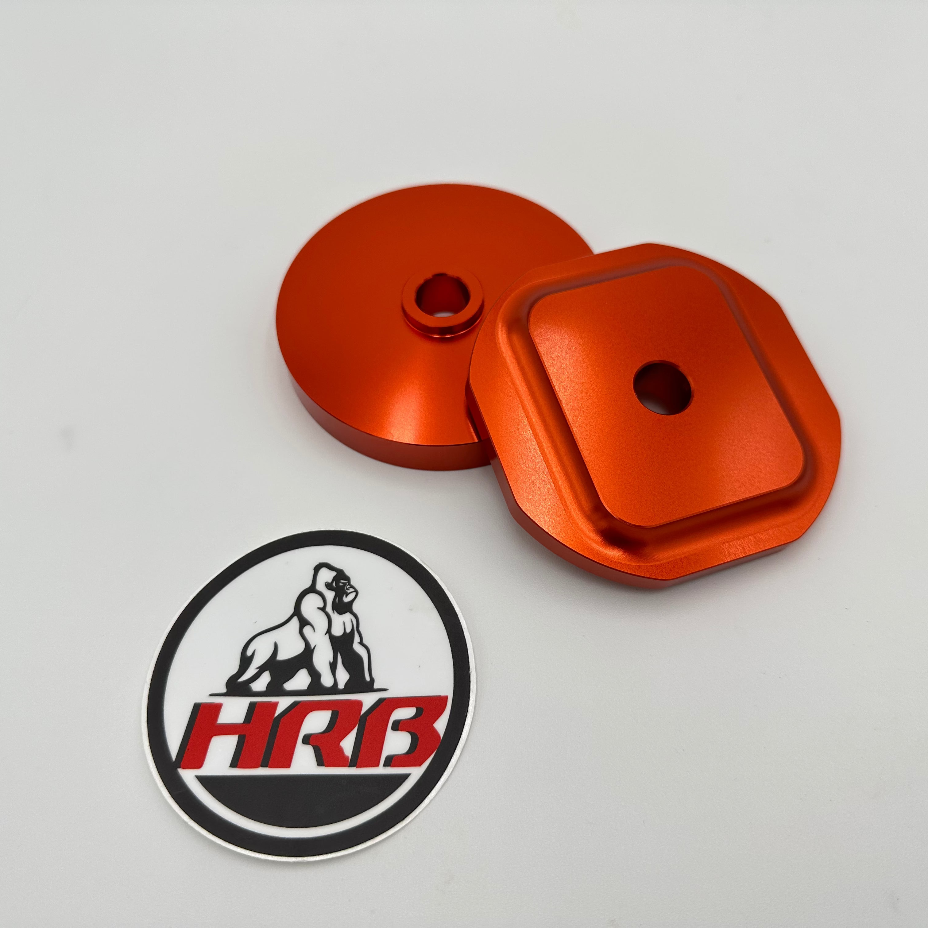- HRB Porsche Cayenne / VW Touareg / Q7 Subframe Drop Kit