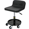 VEVOR Rolling Garage Stool, 300LBS Capacity, Adjustable Height from 15.7 in to 20.5 in, Mechanic Seat with 360-degree Swivel Wheels and Tool Tray, for Workshop, Auto Repair Shop, Black - Premium Shop Stool from VEVOR - Just $92.39! Shop now at Rapidvehicles