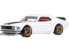 1969 Ford Mustang Boss 302 White with Black Stripes "Fast & Furious 6" (2013) Movie "Premium" Series Diecast Model Car by Hot Wheels - Premium Mustang Models from Hotwheels - Just $25.07! Shop now at Rapidvehicles