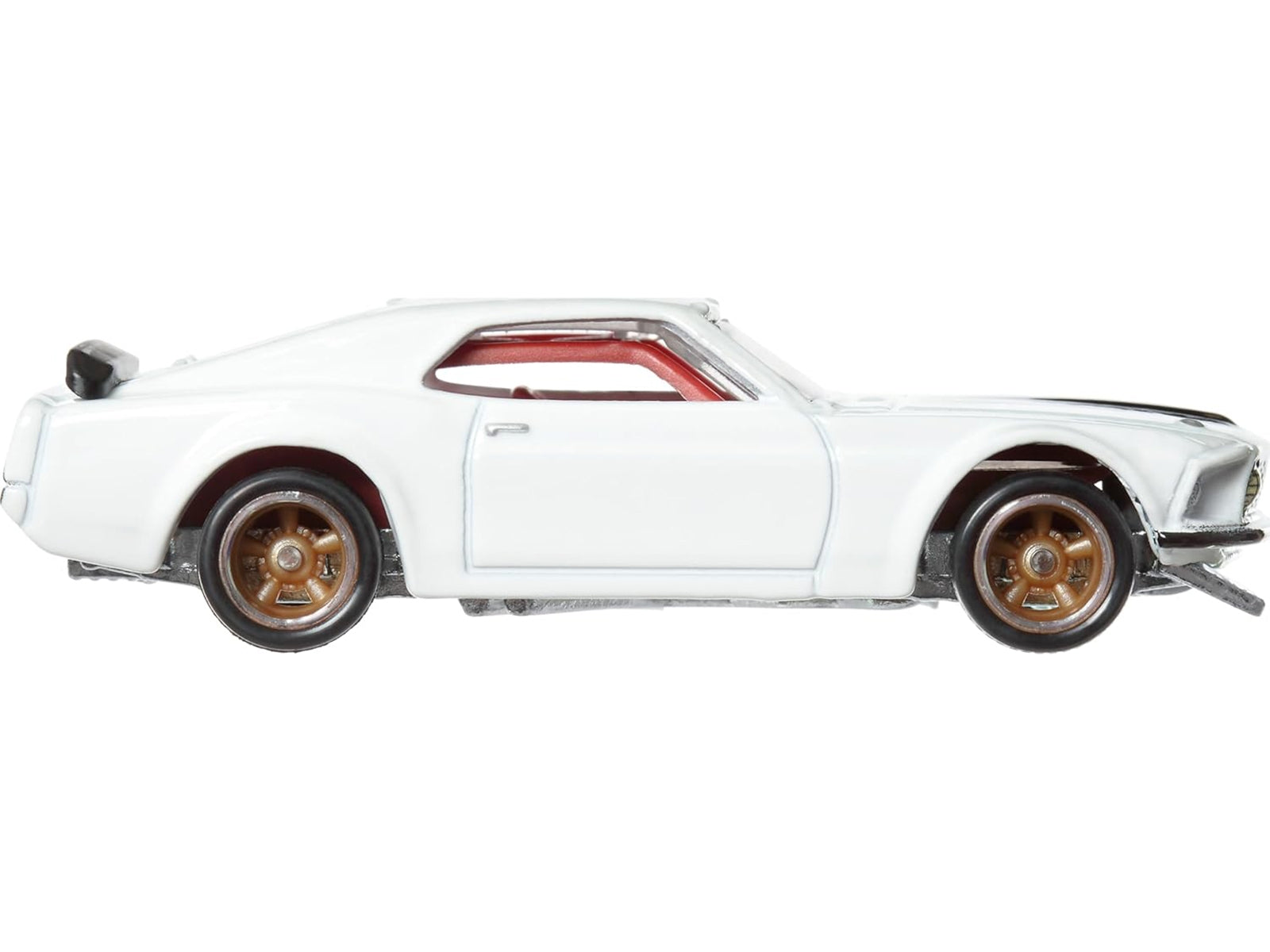 1969 Ford Mustang Boss 302 White with Black Stripes "Fast & Furious 6" (2013) Movie "Premium" Series Diecast Model Car by Hot Wheels - Premium Mustang Models from Hotwheels - Just $25.07! Shop now at Rapidvehicles