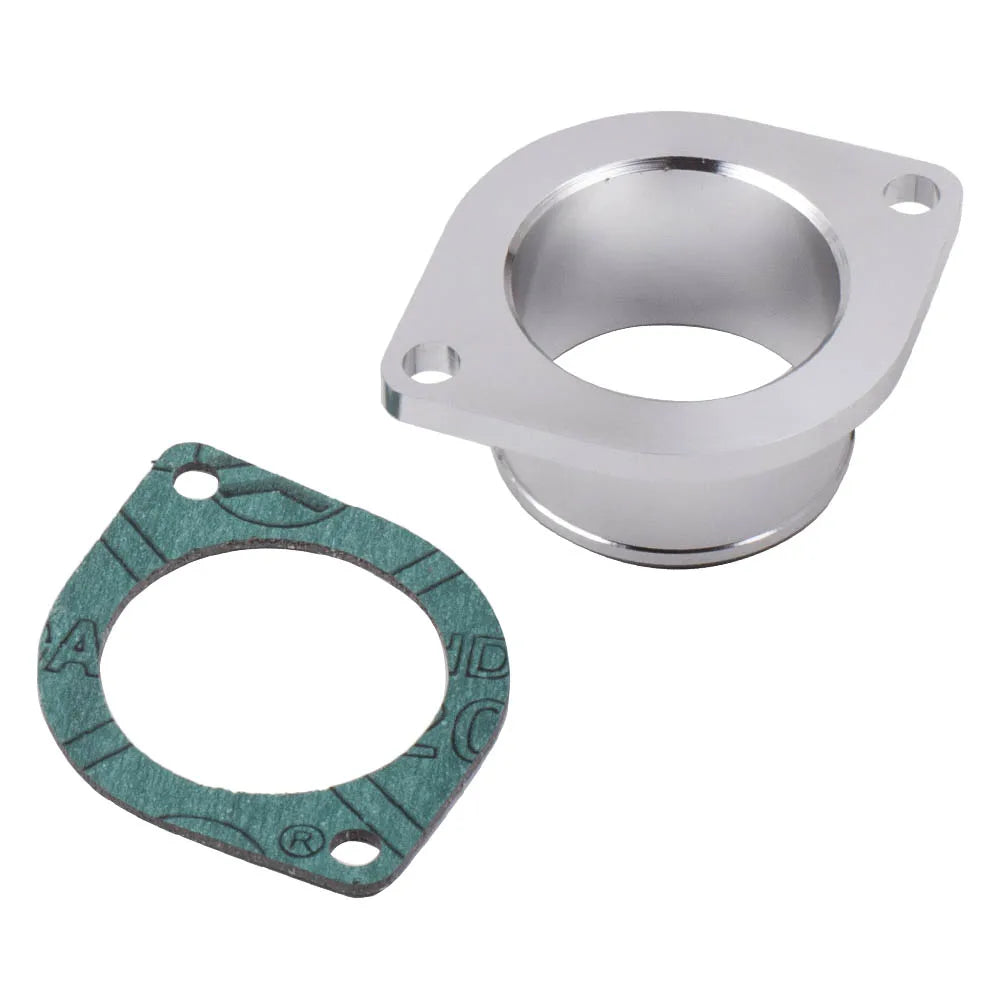 T3 T04E Turbo V-Band 400+HP Internal Wastegate+Oil Return+Feed Line Blow Off