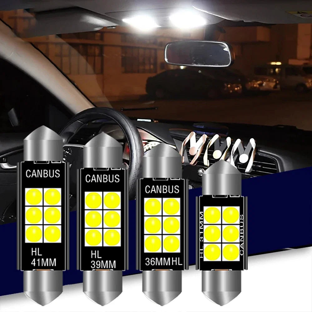 Emitting Color: WHITE, Color Temperature: 5000K - 1pcs 3030 - Premium Car Lights from NoEnName_Null - Just $8.99! Shop now at Rapidvehicles