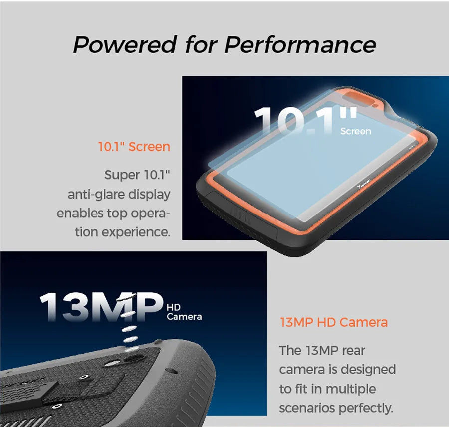 Xhorse VVDI Key Tool Plus Pad Full Auto Key Programmer Advanced Version for Benz/BMW/AUDI All in 1