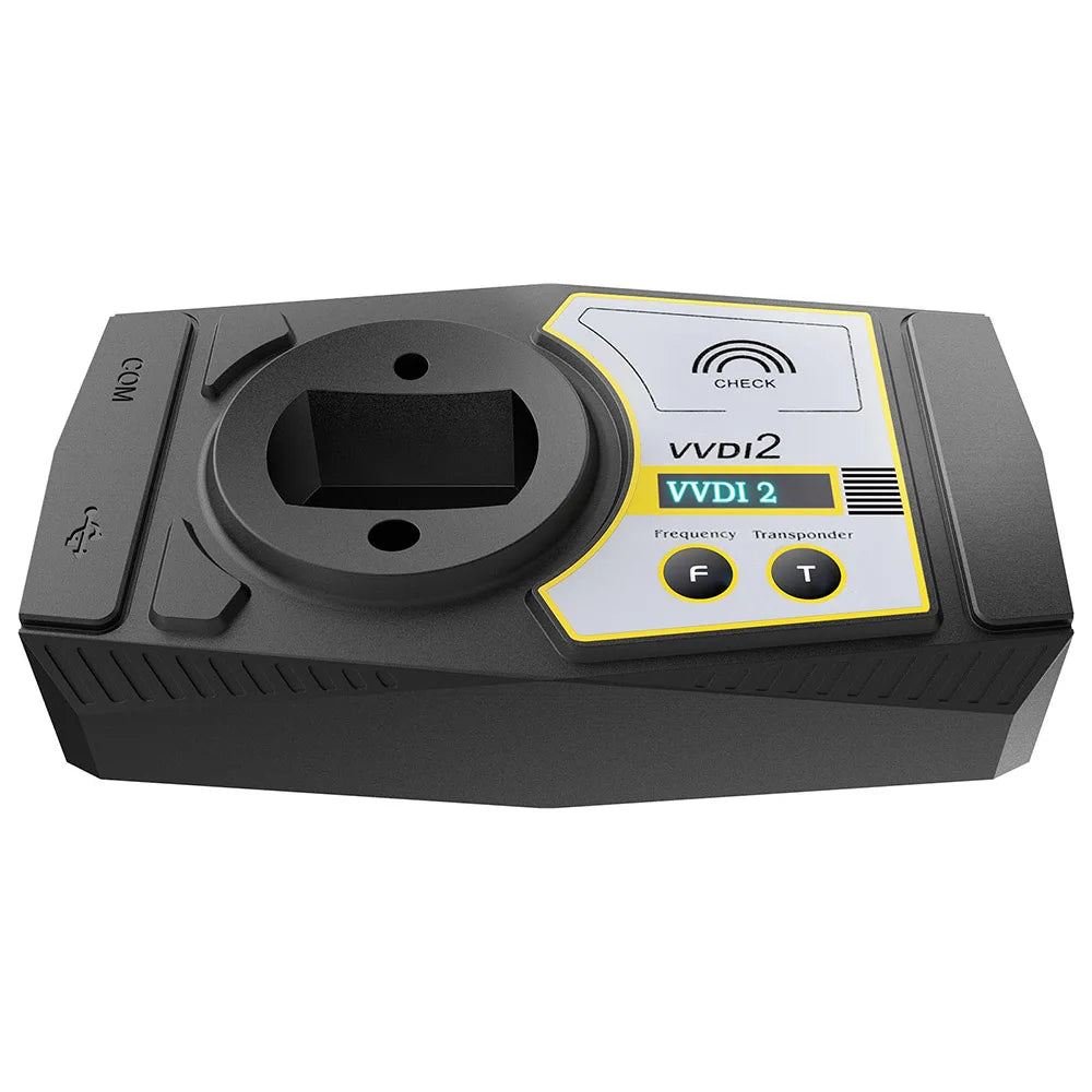 Xhorse VVDI2 Full Version V7.3.7 with OBD48+96bit 48-Clone+MQB+FEM/BDC for BMW with 13 Authorizations Activated Free