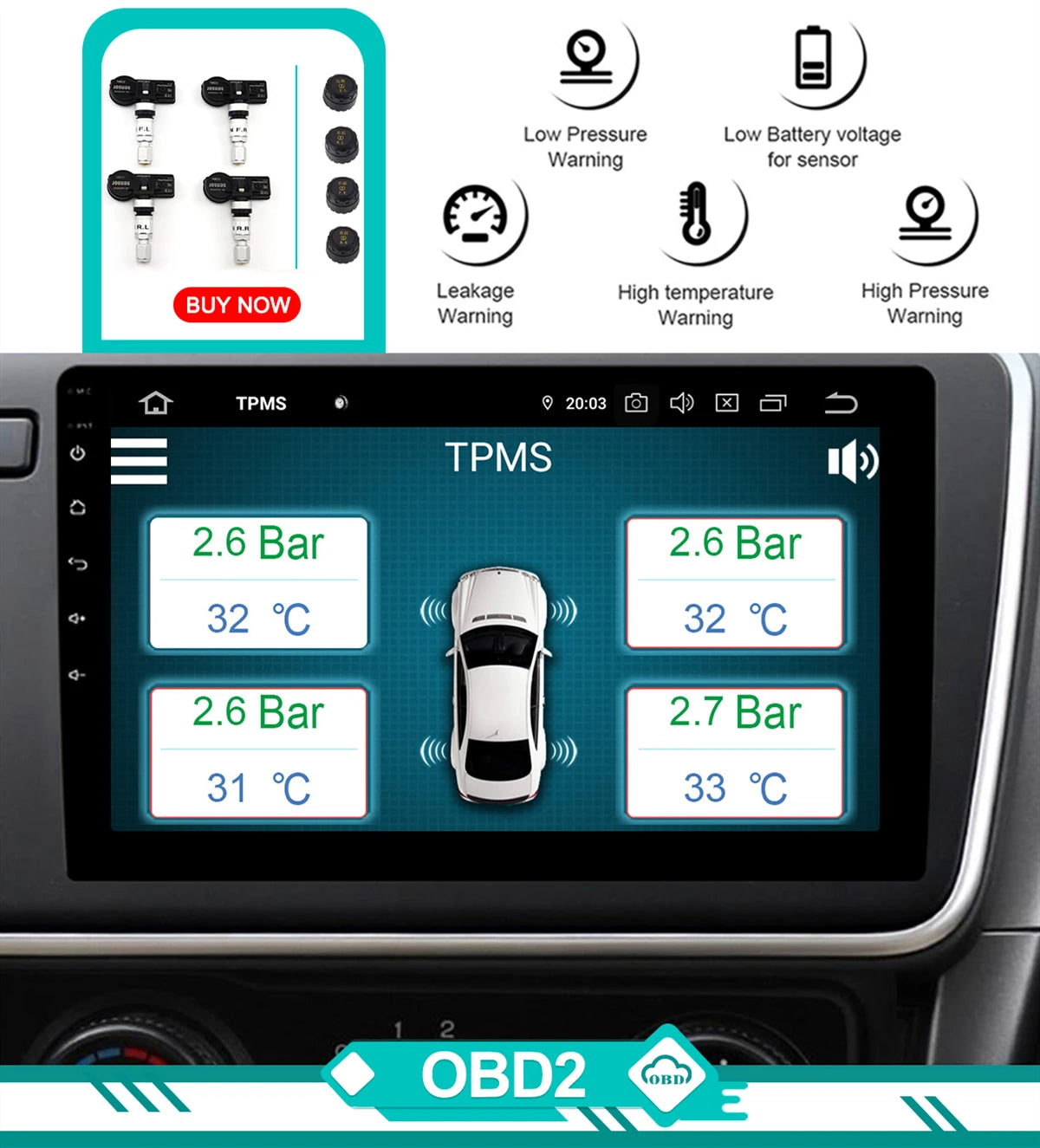 9 Inch Android Car Radio For Ferrari California 2009-2018 Navigation GPS Original Car Functions Auto Accessoires WIFI Carplay