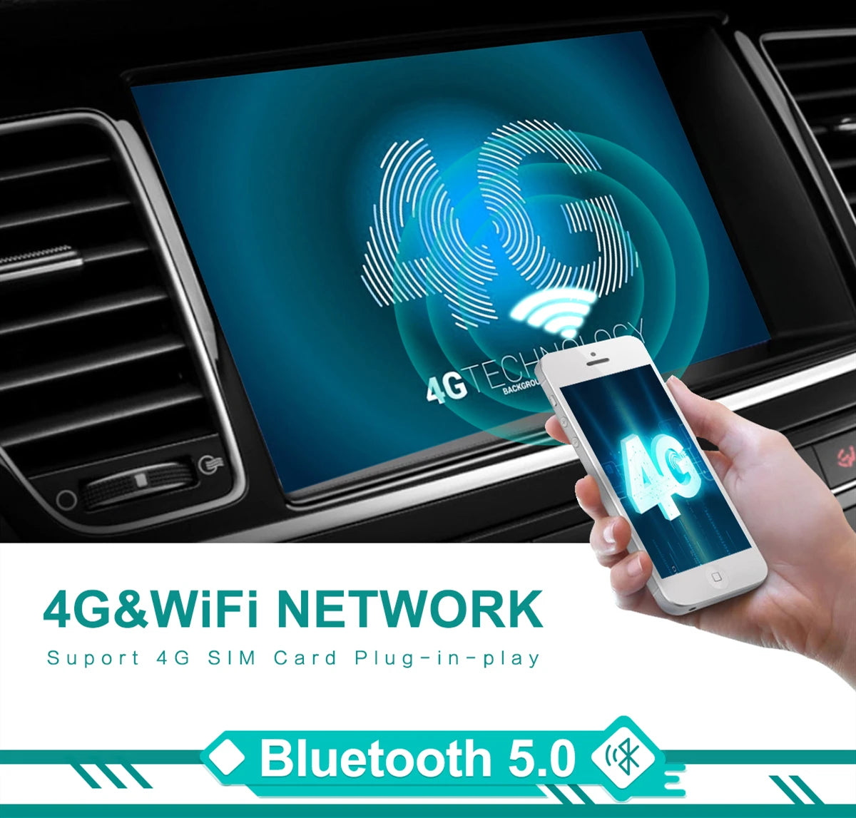 9 Inch Android Car Radio For Ferrari California 2009-2018 Navigation GPS Original Car Functions Auto Accessoires WIFI Carplay