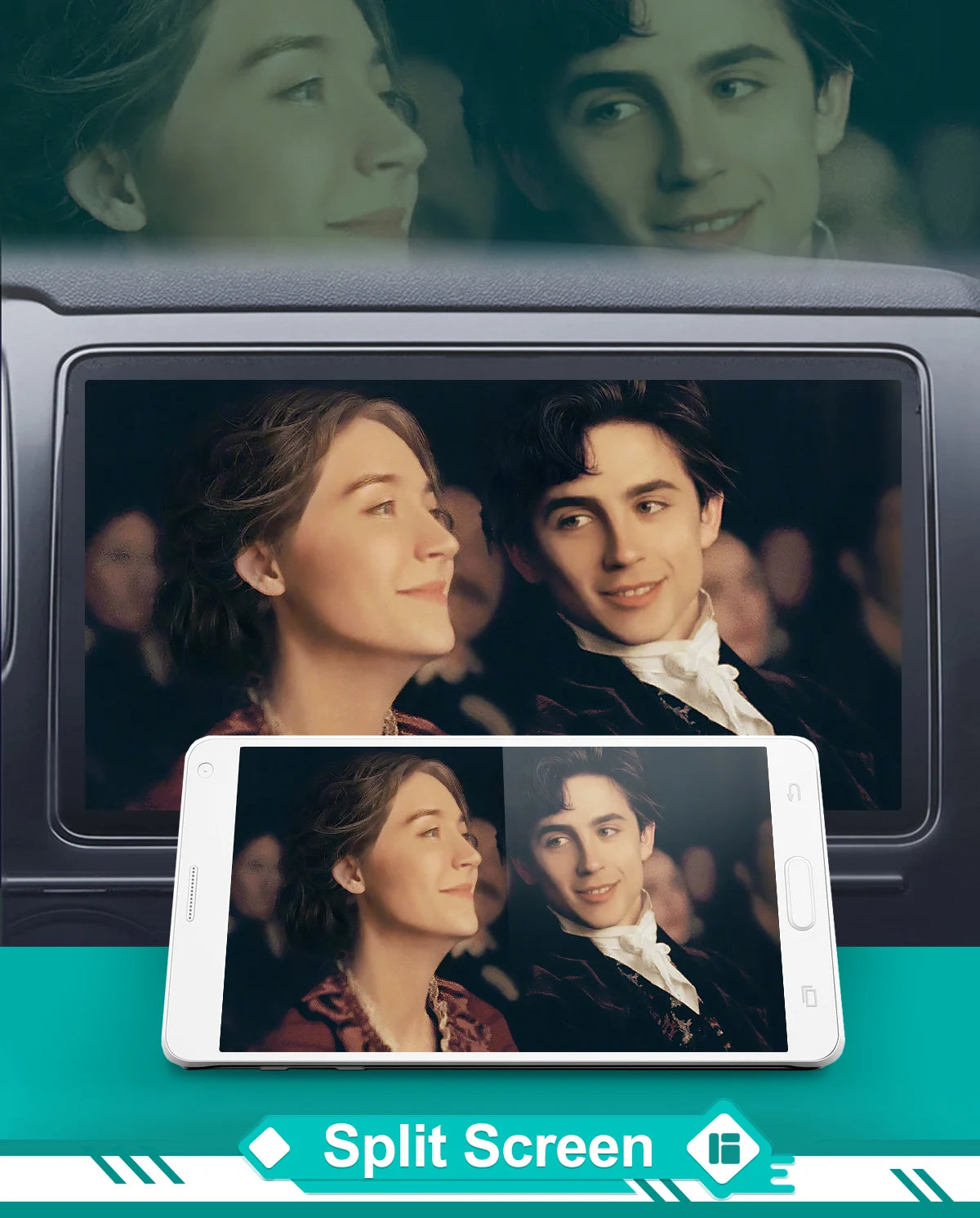 9 Inch Android Car Radio For Ferrari California 2009-2018 Navigation GPS Original Car Functions Auto Accessoires WIFI Carplay