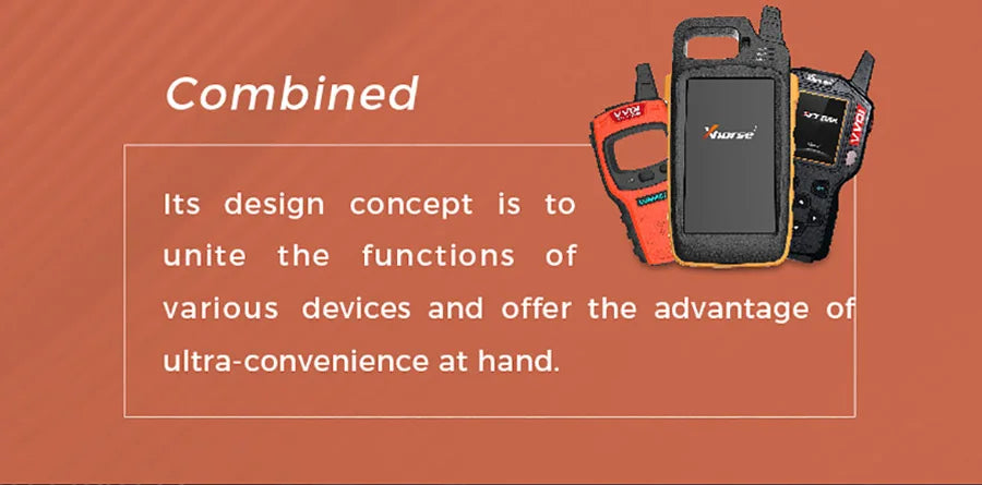 Xhorse VVDI Key Tool Plus Pad Full Auto Key Programmer Advanced Version for Benz/BMW/AUDI All in 1