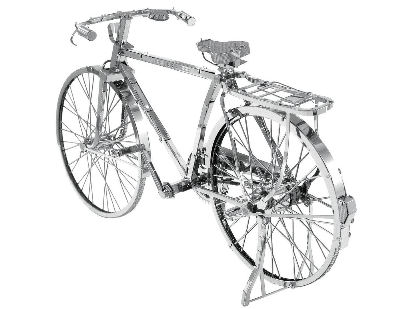 Model Kit Classic Bicycle "Bon Voyage" (Challenging Difficulty) - Premium Model Kits(To Built) from Metal Earth - Just $35.09! Shop now at Rapidvehicles