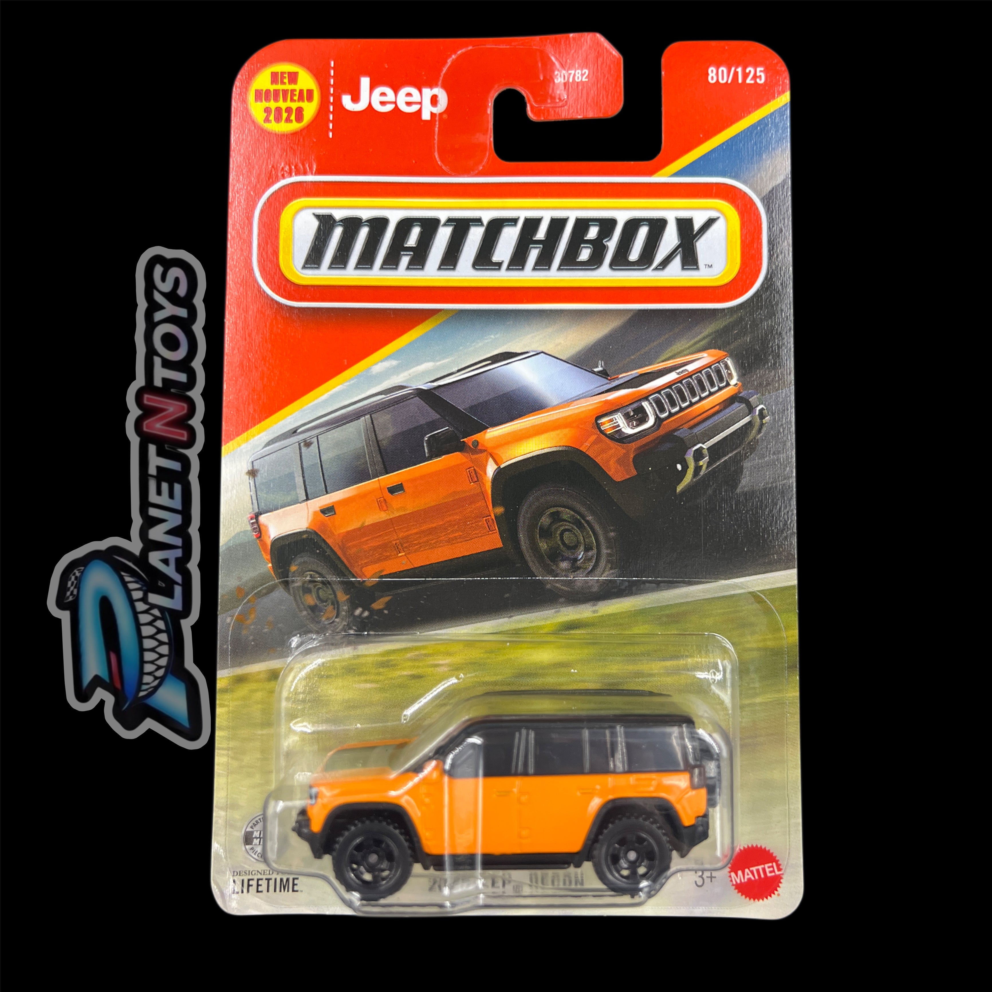 Matchbox 1:64 Diecast Assorted Carded Cars
