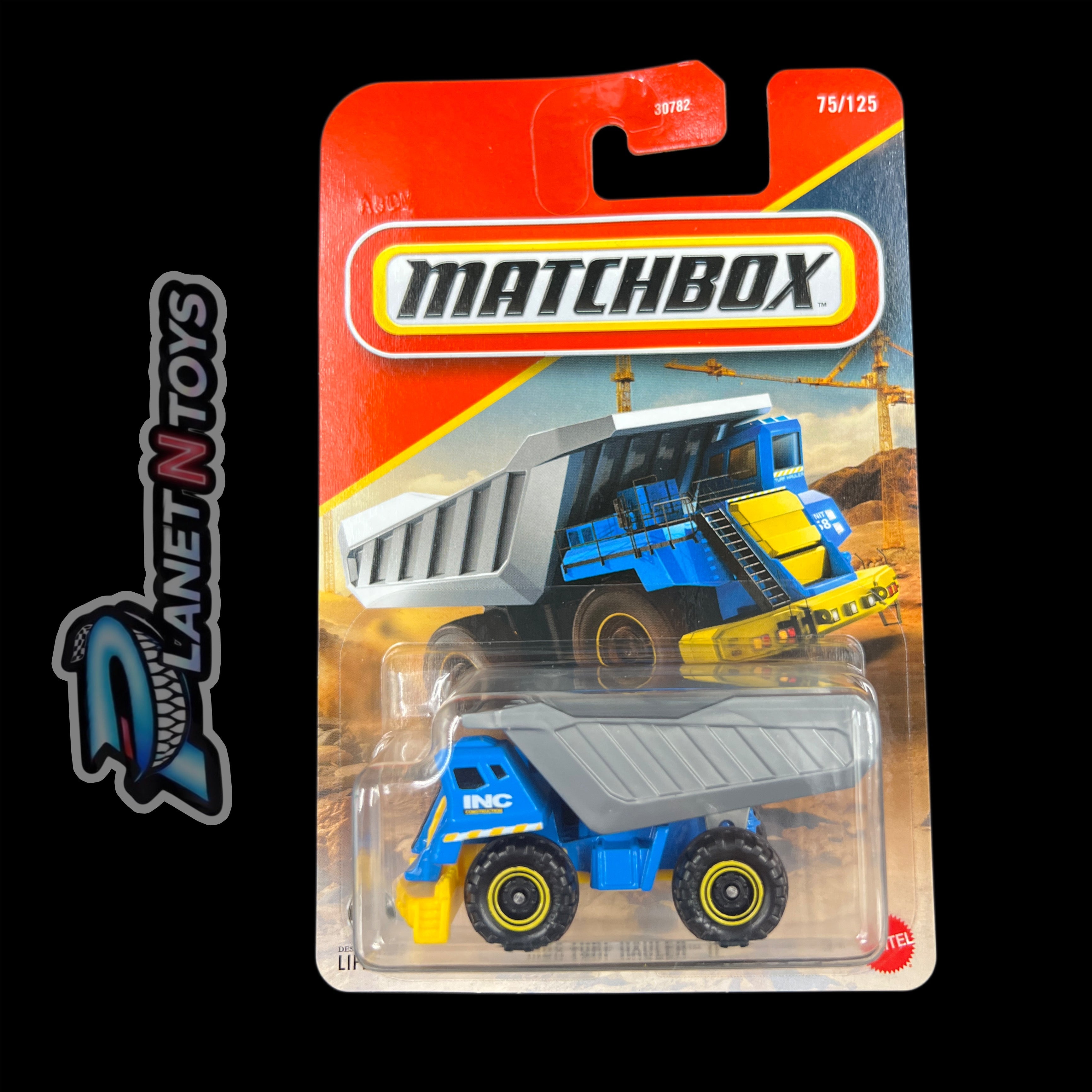 Matchbox 1:64 Diecast Assorted Carded Cars