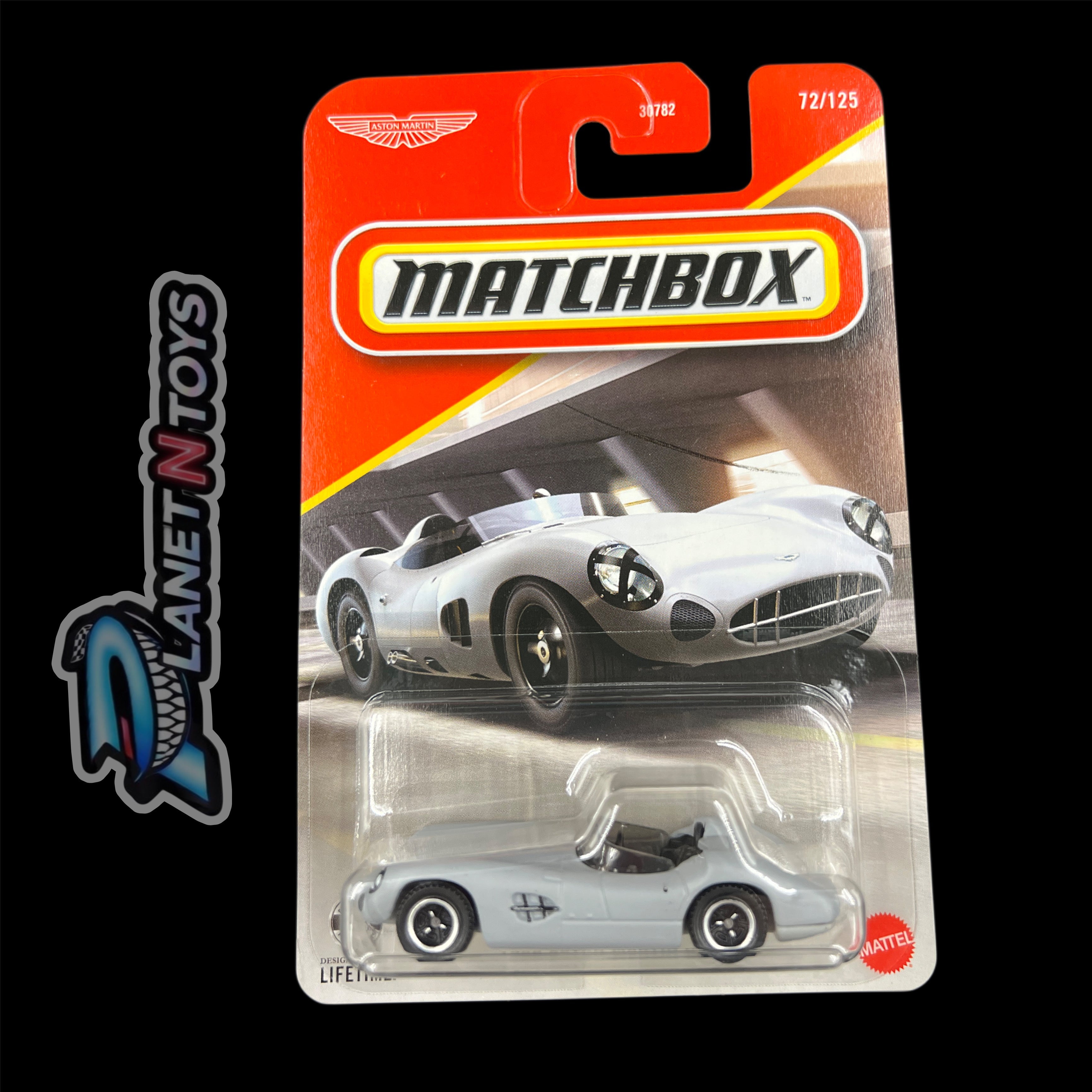 Matchbox 1:64 Diecast Assorted Carded Cars