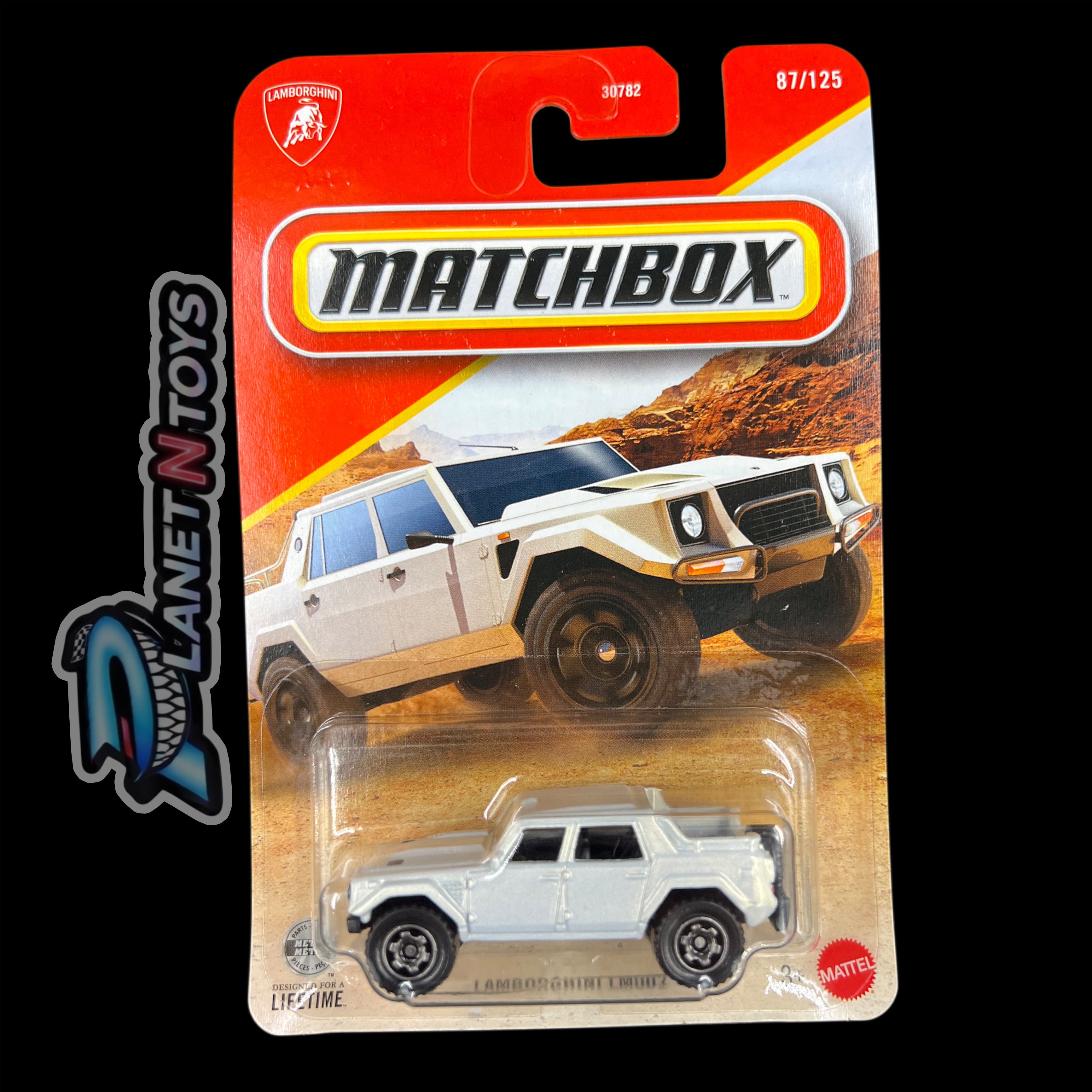 Matchbox 1:64 Diecast Assorted Carded Cars