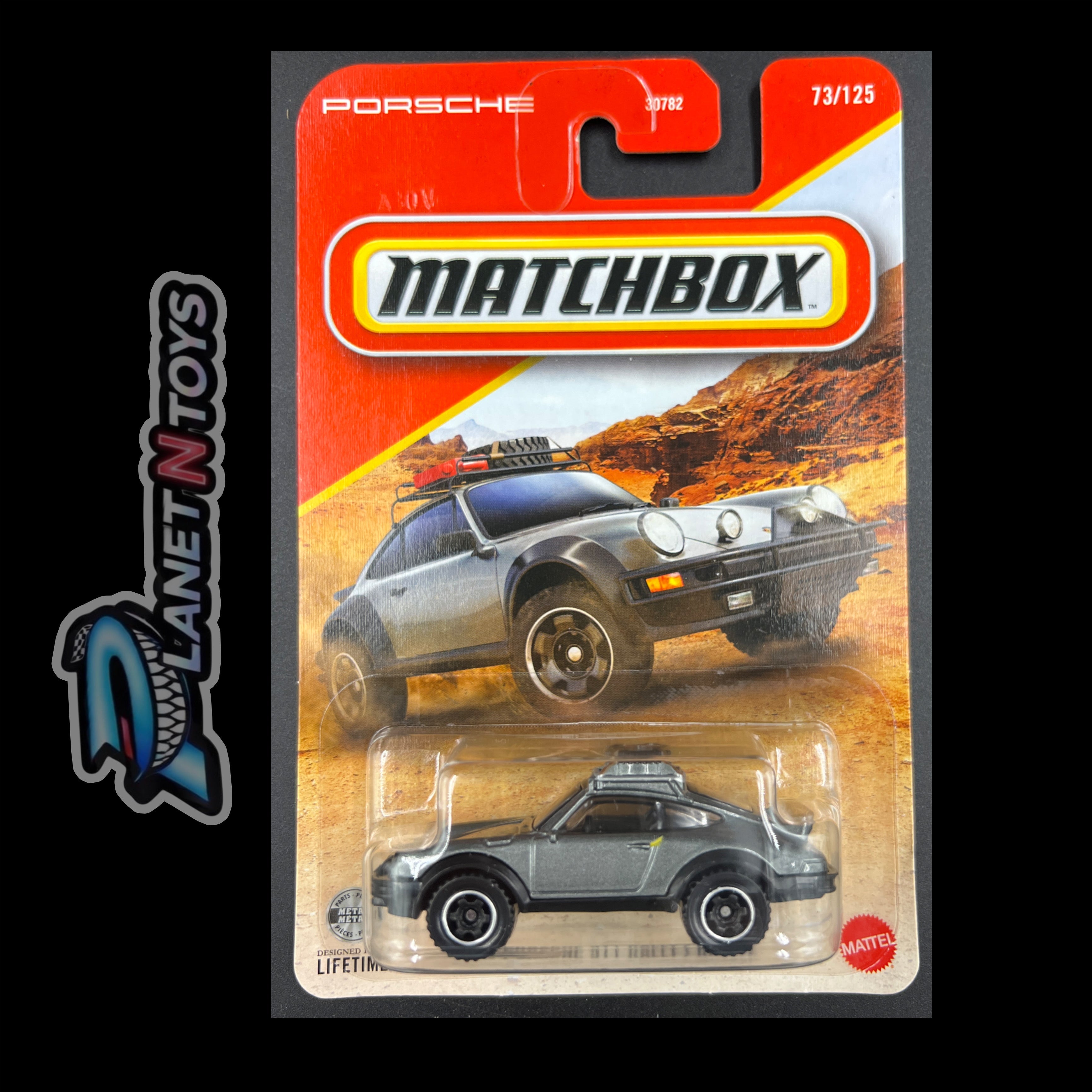 Matchbox 1:64 Diecast Assorted Carded Cars