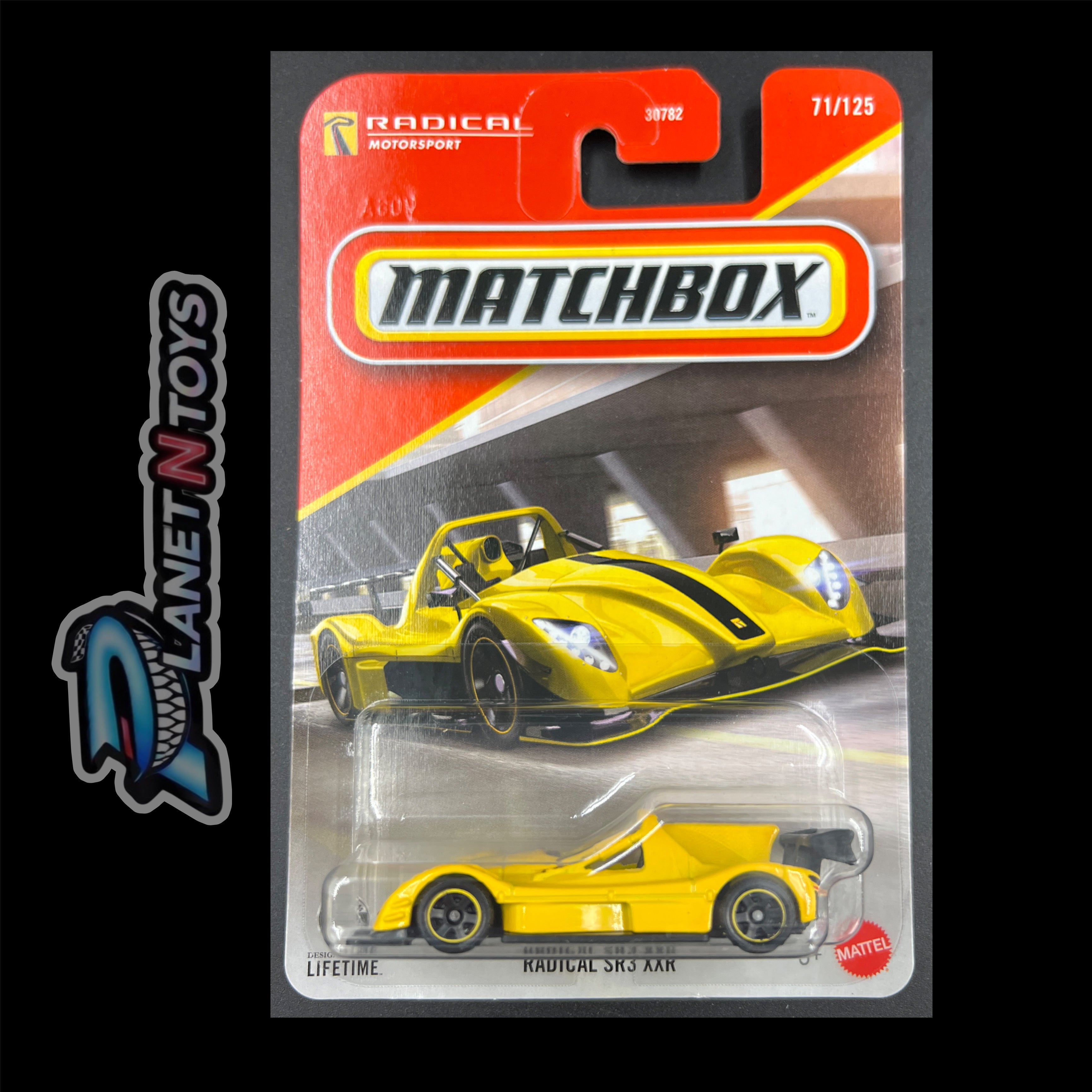 Matchbox 1:64 Diecast Assorted Carded Cars