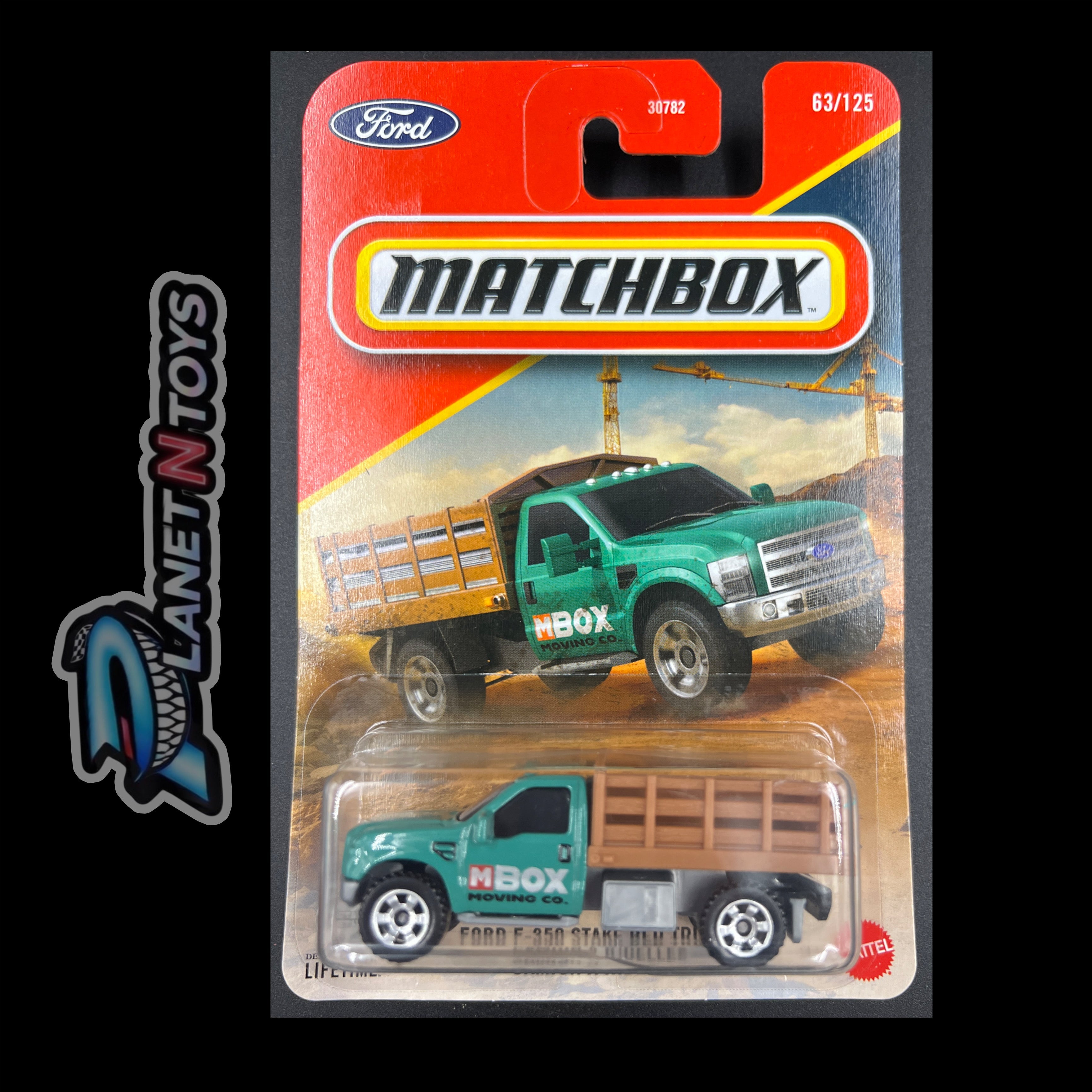 Matchbox 1:64 Diecast Assorted Carded Cars