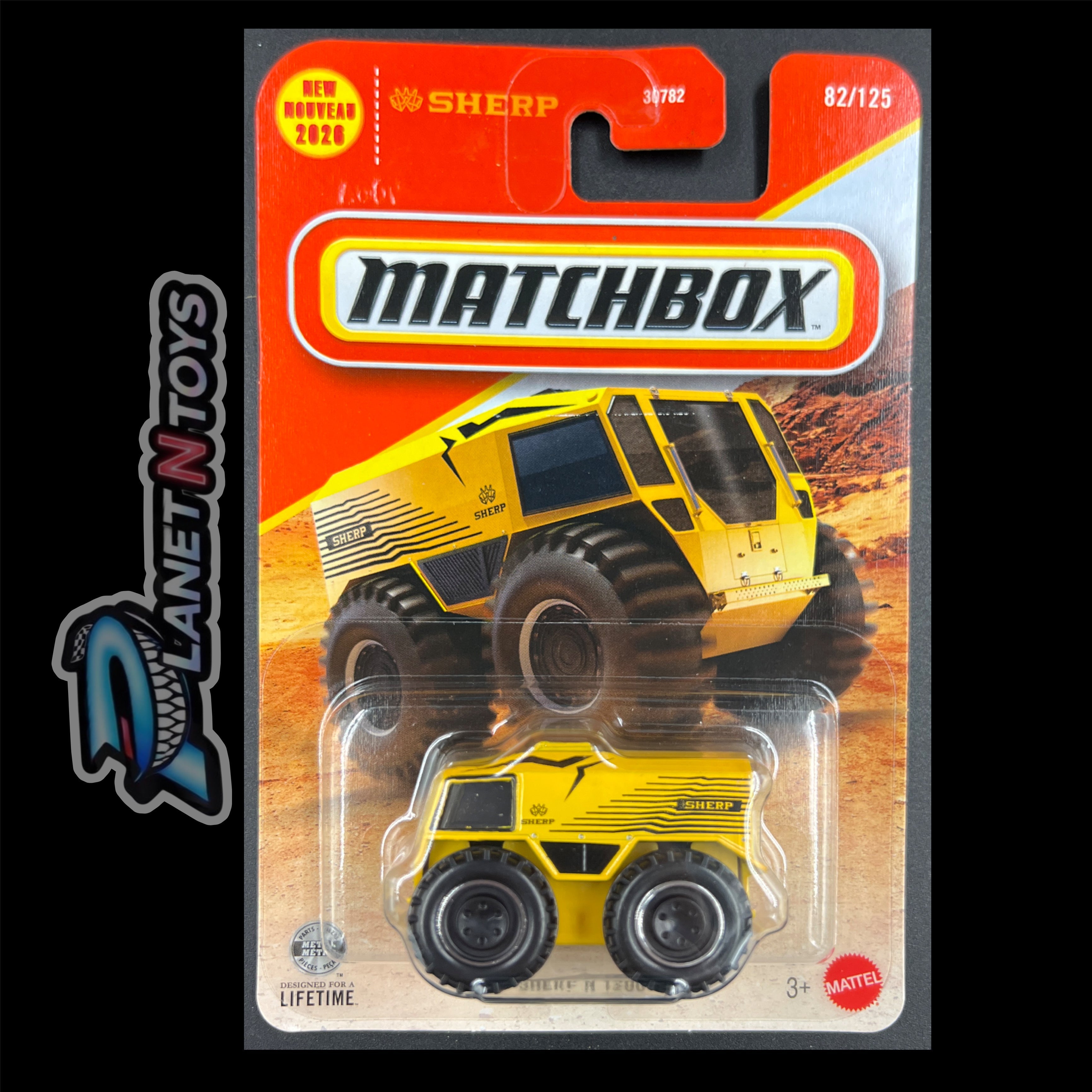 Matchbox 1:64 Diecast Assorted Carded Cars