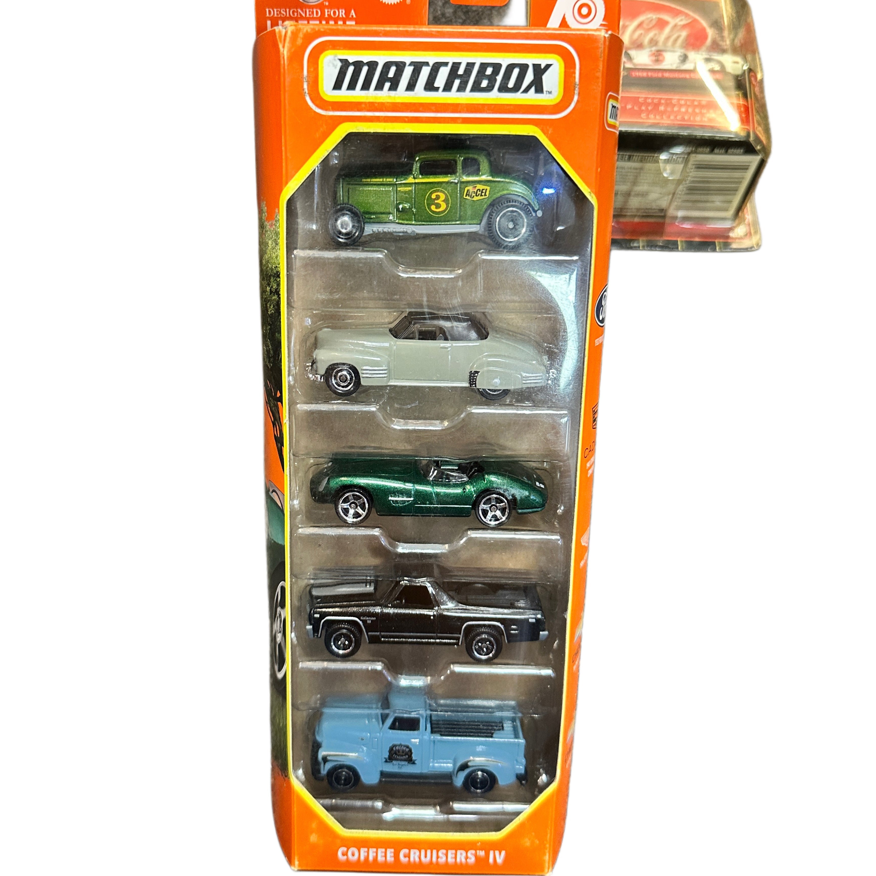 Hot Wheels / matchbox 5-cars Pack Assorted (Nissan, F1, Fast & Furious, Nightburnerz, Motor Show, & More)