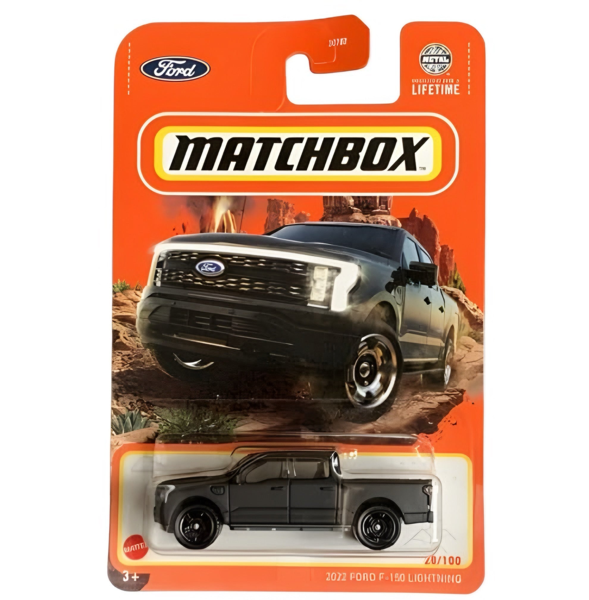 Matchbox 1:64 Diecast Assorted Carded Cars