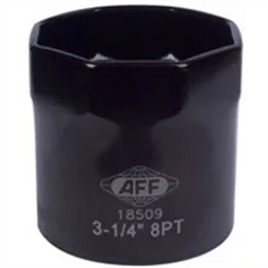 AFF - Wheel Bearing Locknut Socket - 3/4" Drive - 3-1/4" - 8 pt. - Premium Vehicle Specialty Tools from American Forge & Foundry - Just $105.25! Shop now at Rapidvehicles