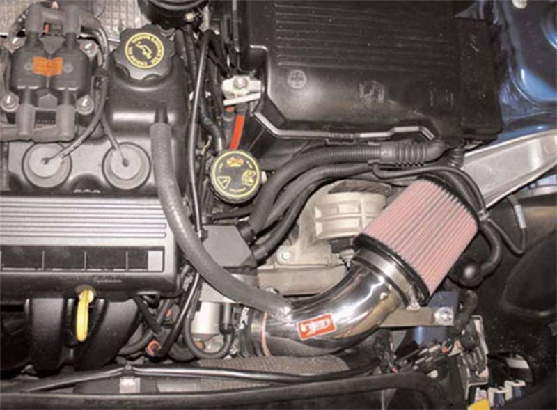 Injen Polished Short Ram Intake System - Premium Automotive from INJEN - Just $288.99! Shop now at Rapidvehicles