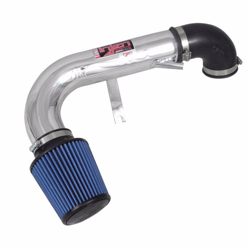 Injen Polished Short Ram Intake System - Premium Automotive from INJEN - Just $288.99! Shop now at Rapidvehicles