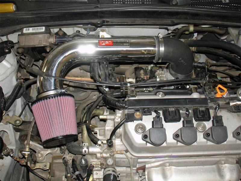 Injen Polished Short Ram Intake System - Premium Automotive from INJEN - Just $288.99! Shop now at Rapidvehicles